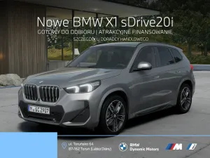 BMW X1 U11 sDrive20i M Sportpaket 2026
