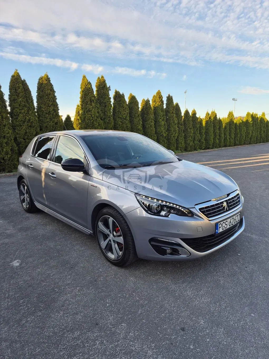 Peugeot 308 T9 PureTech 130 Stop & Start GT-Line Edition 2015