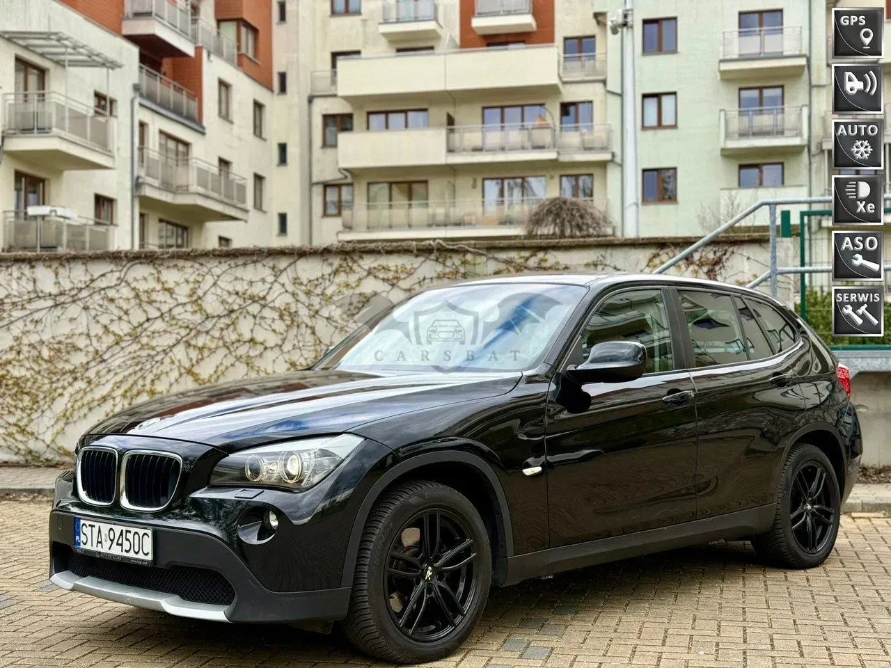 BMW X1 E84 sDrive18i Sport Line 2010