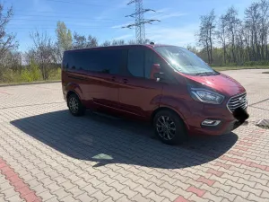 Ford Tourneo Custom 320 L2H1 VA Autm Titanium 2021