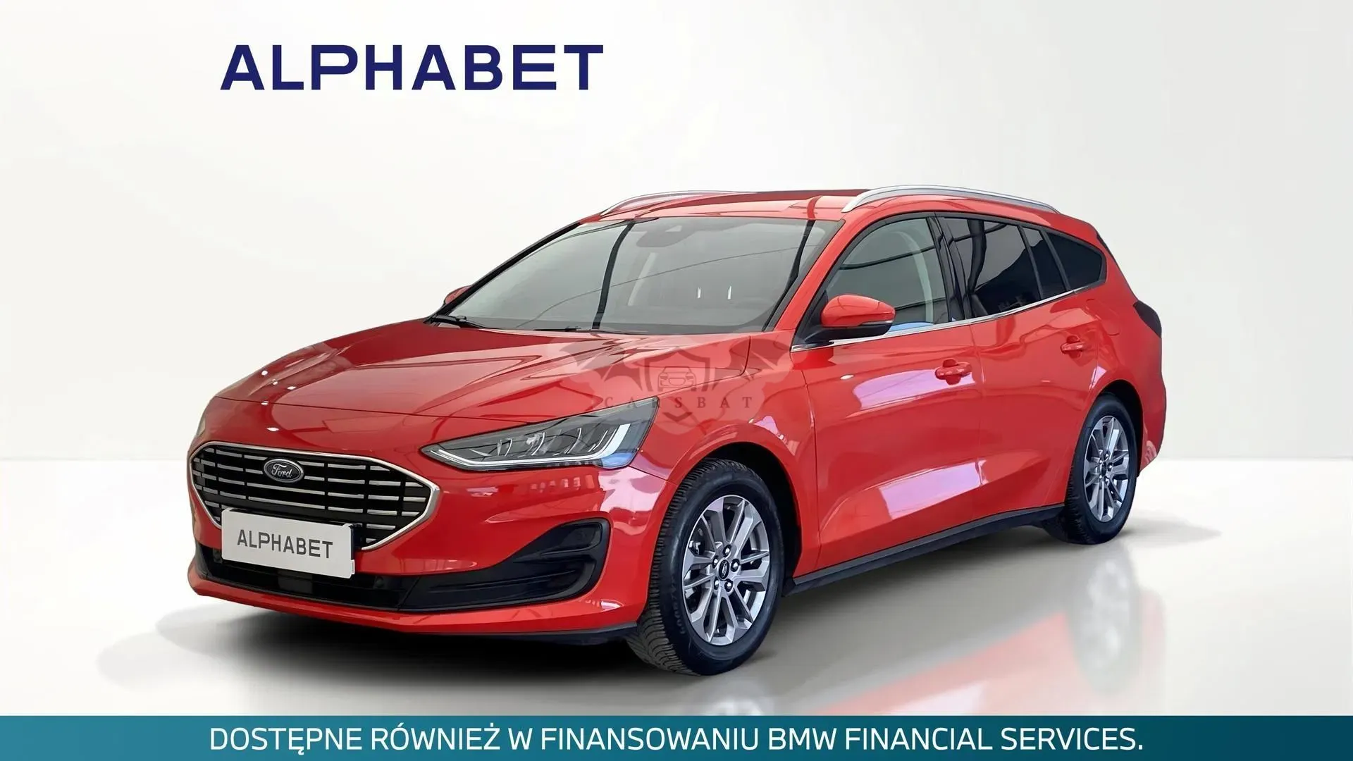 Ford Focus Mk4 1.0 EcoBoost mHEV Titanium X 2024