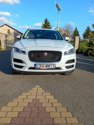 Jaguar F-Pace 3.0 TDV6 AWD Prestige 2017