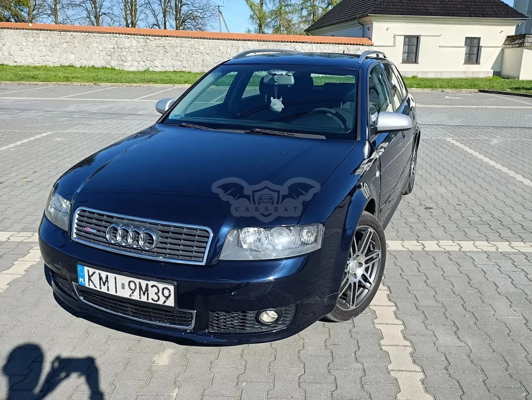 Audi A4 B6 1.9 TDI 2004