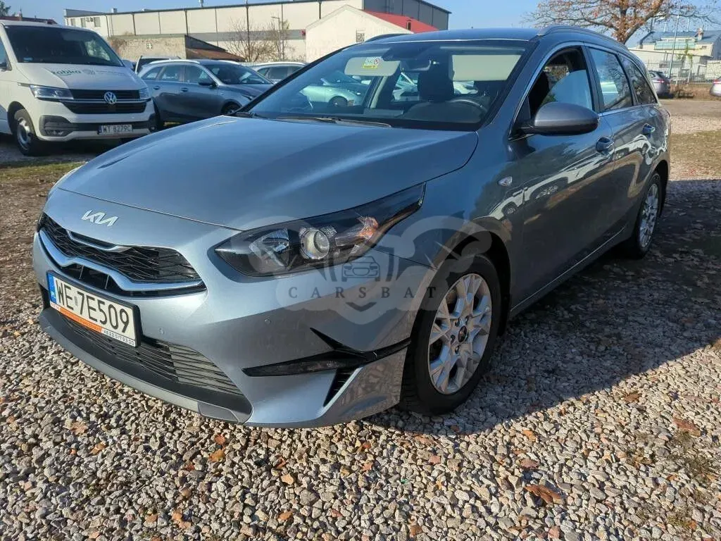 Kia Ceed III 2022
