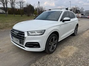 Audi Q5 FY 2.0 TFSI Quattro S tronic sport 2018