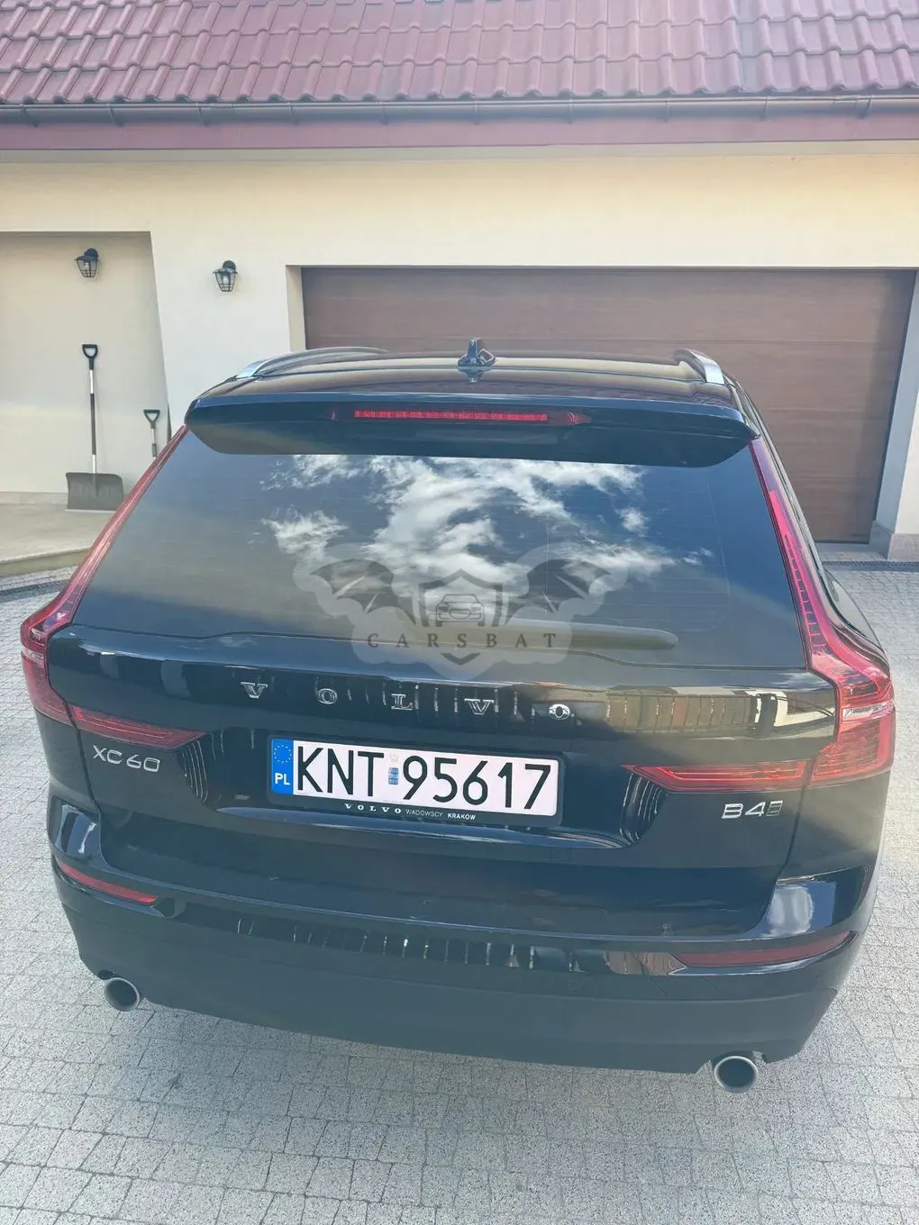Volvo XC60 II B4 D AWD Momentum Pro 2020
