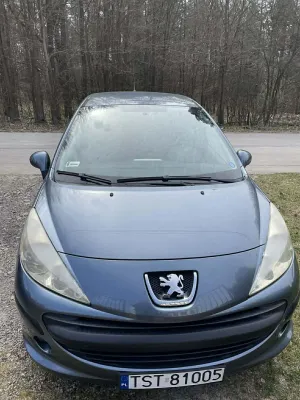 Peugeot 207 2008