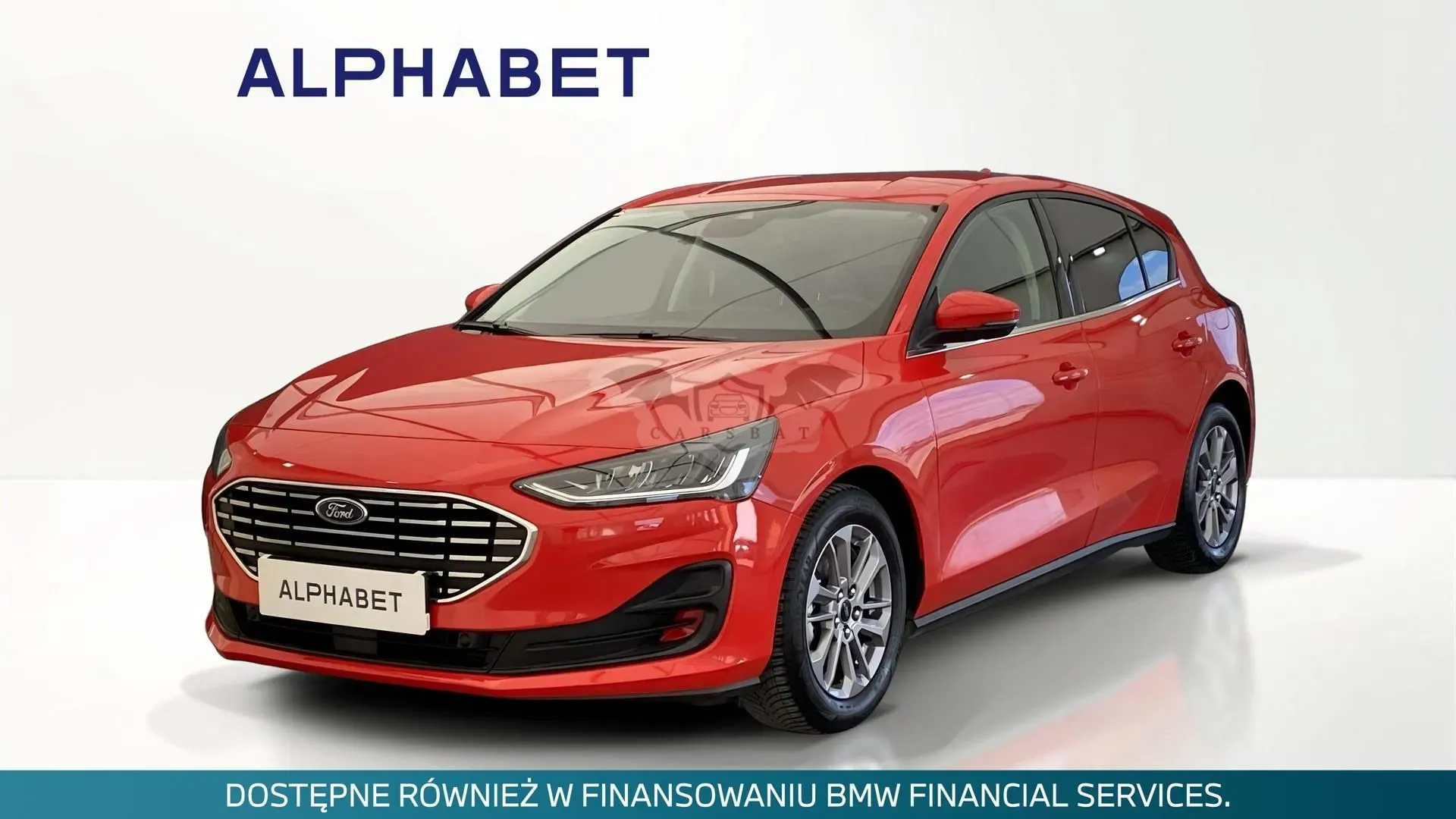 Ford Focus Mk4 1.0 EcoBoost mHEV Titanium X 2024
