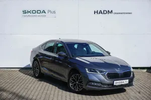 Skoda Octavia IV 2.0 TDI Style DSG 2022