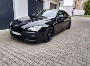 BMW 6 Series F12/F13/F14 640d xDrive 2015