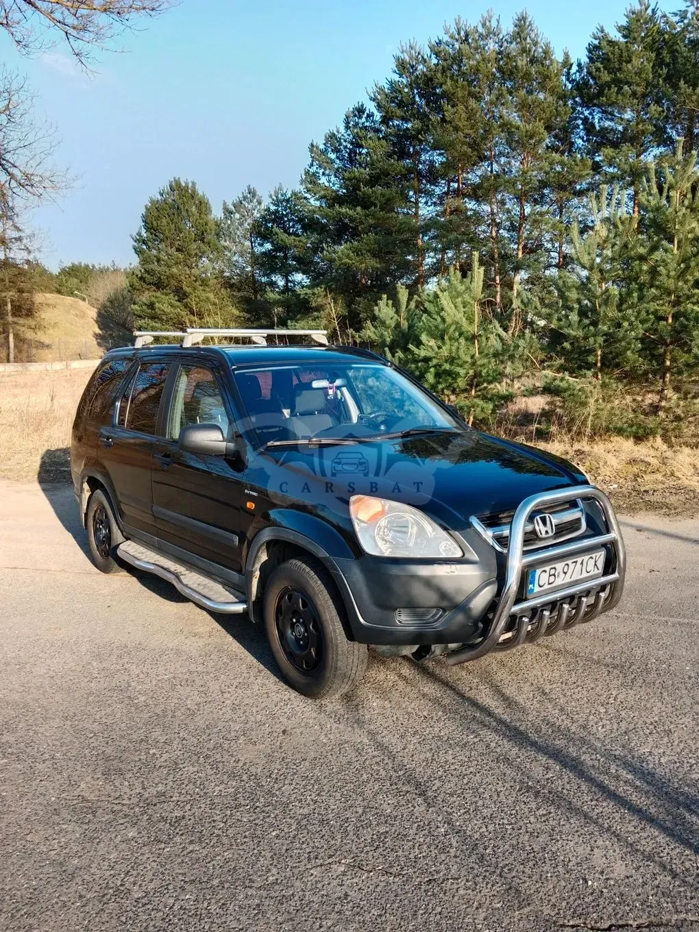 Honda CR-V II 2.0 ES 2002