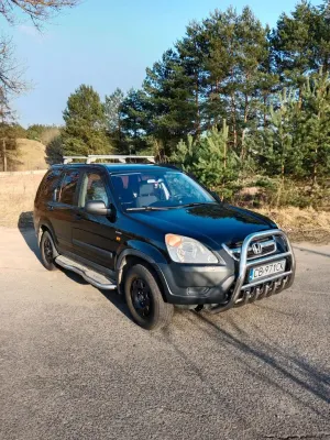Honda CR-V II 2.0 ES 2002
