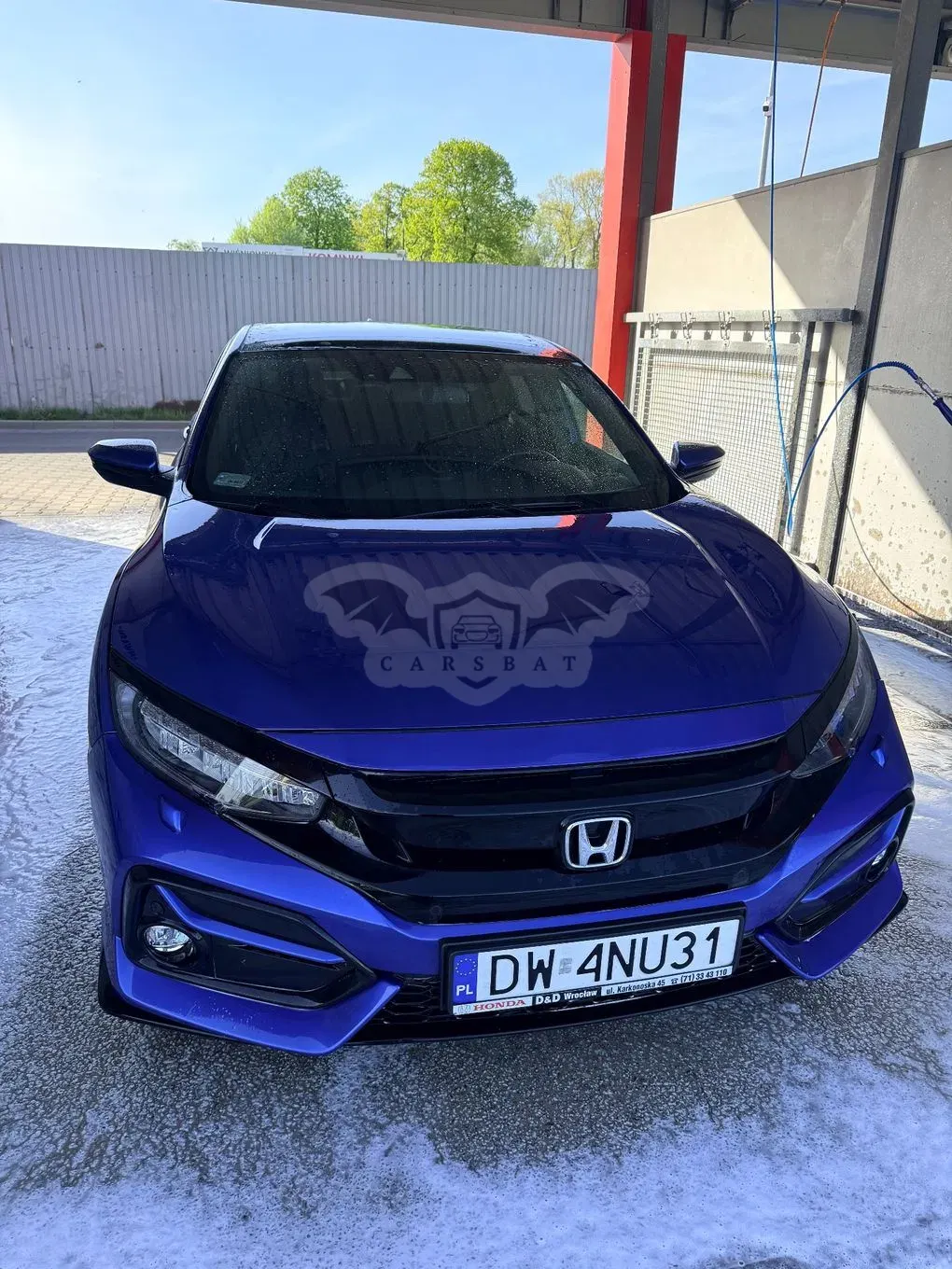 Honda Civic XI 2021