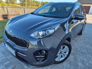 Kia Sportage IV 1.6 GDI 2WD SPIRIT 2016