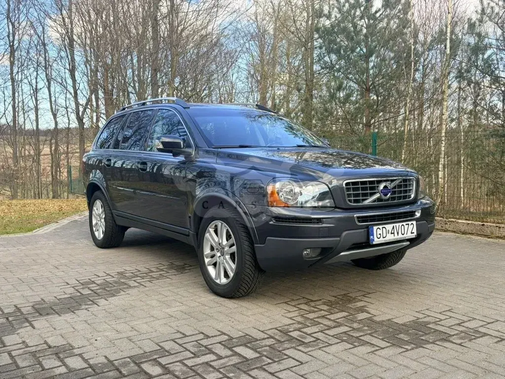 Volvo XC90 I D5 Edition 2011
