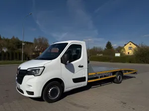 Renault Master 2021