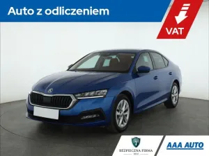 Skoda Octavia IV 2022