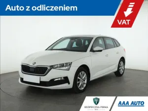 Skoda Scala 2021