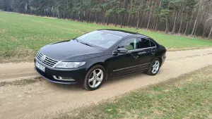 Volkswagen Passat CC 2012