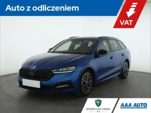 Skoda Octavia IV 2021