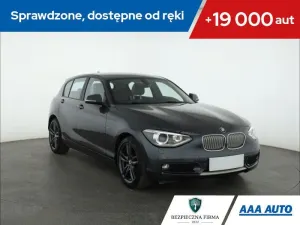 BMW 1 Series F20/F21 2015