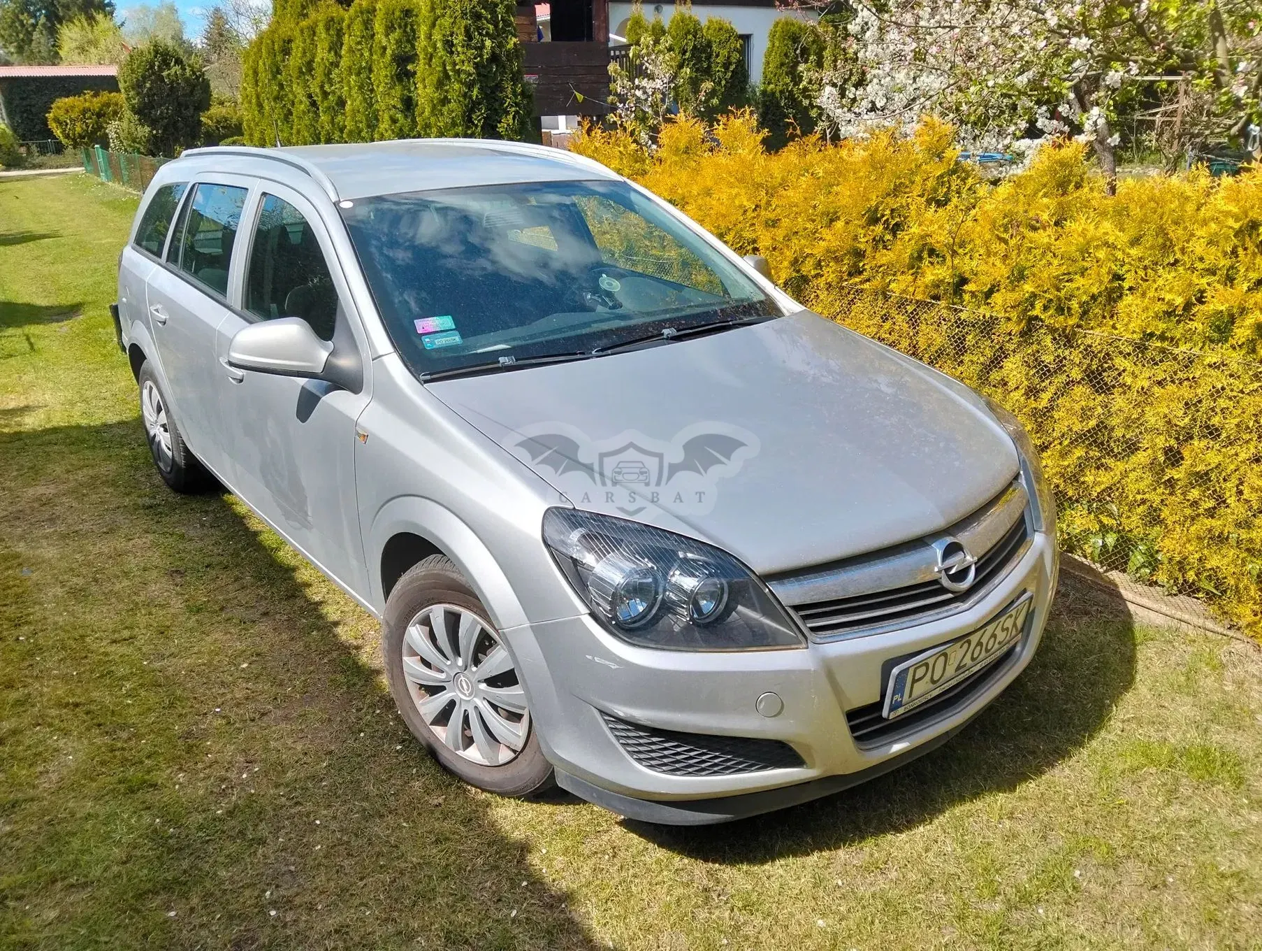 Opel Astra H 1.6 Enjoy 2011
