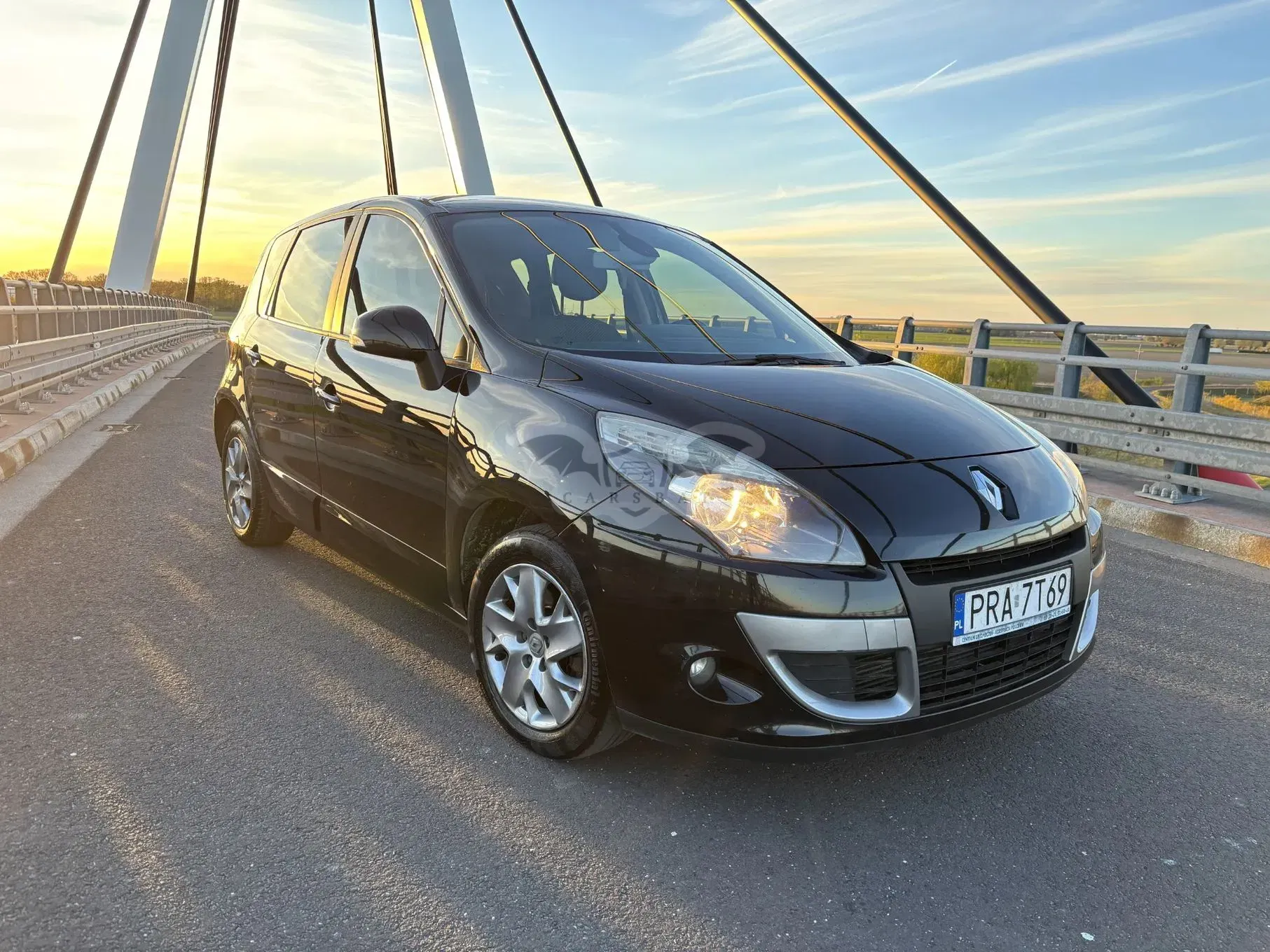 Renault Scenic III 2011