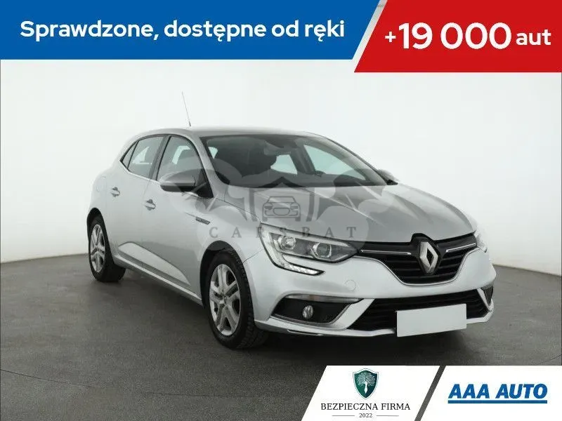 Renault Megane IV 2016