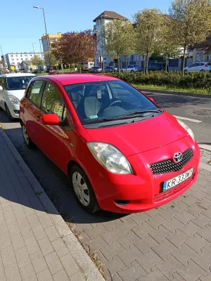 Toyota Yaris II 1.4 D-4D Luna A/C 2008