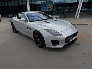 Jaguar F-Type 2020