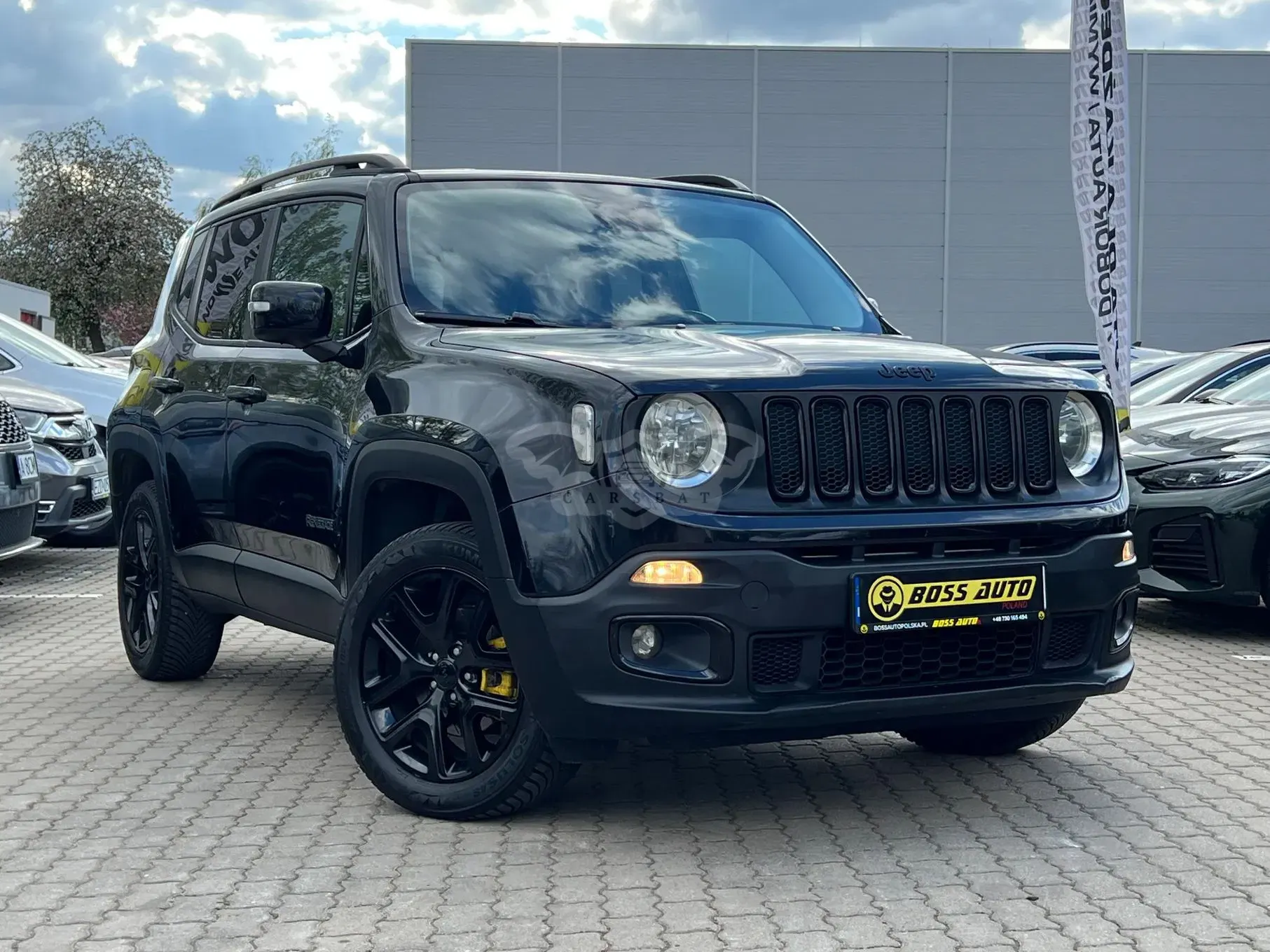 Jeep Renegade 2016