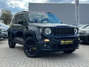 Jeep Renegade 2016