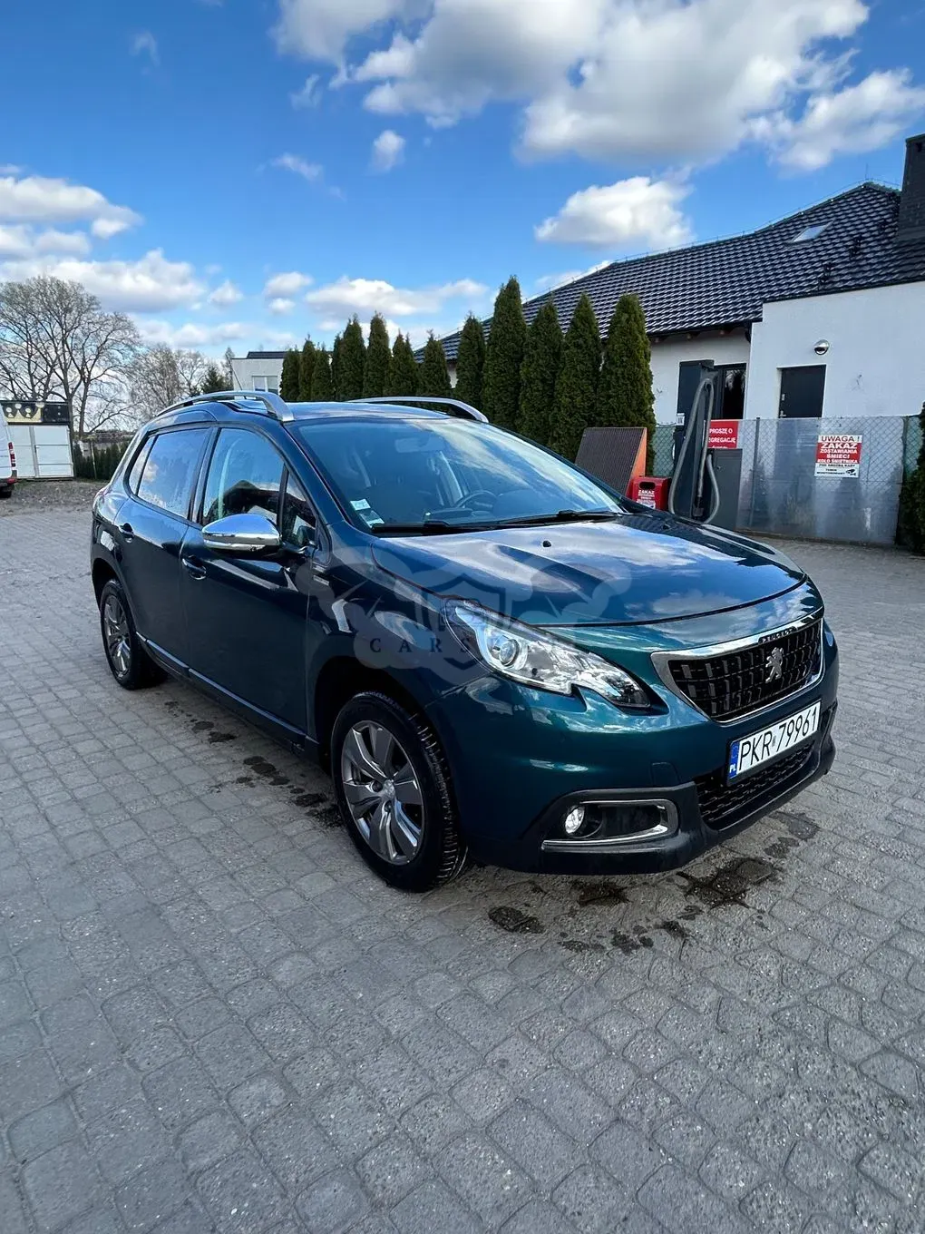 Peugeot 2008 I 1.2 Pure Tech Style EU6 2018
