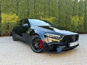 Mercedes-Benz A W177 45 S AMG 4-Matic 8G-DCT 2023