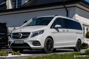 Mercedes-Benz V II 300 d 4-Matic Exclusive 9G-Tronic (d³ugi) 2021