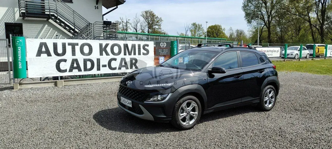 Hyundai Kona I 2023