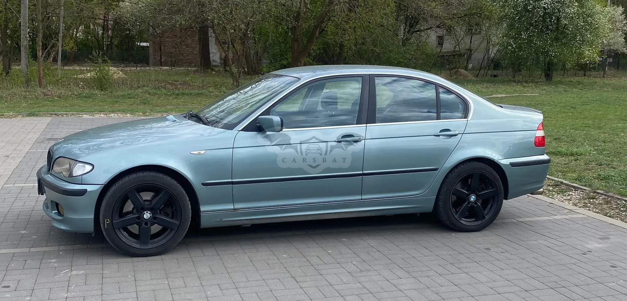 BMW 3 Series E46 2003