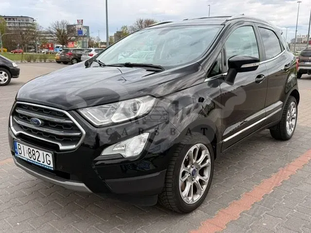 Ford Ecosport 1.0 EcoBoost GPF Titanium ASS 2019