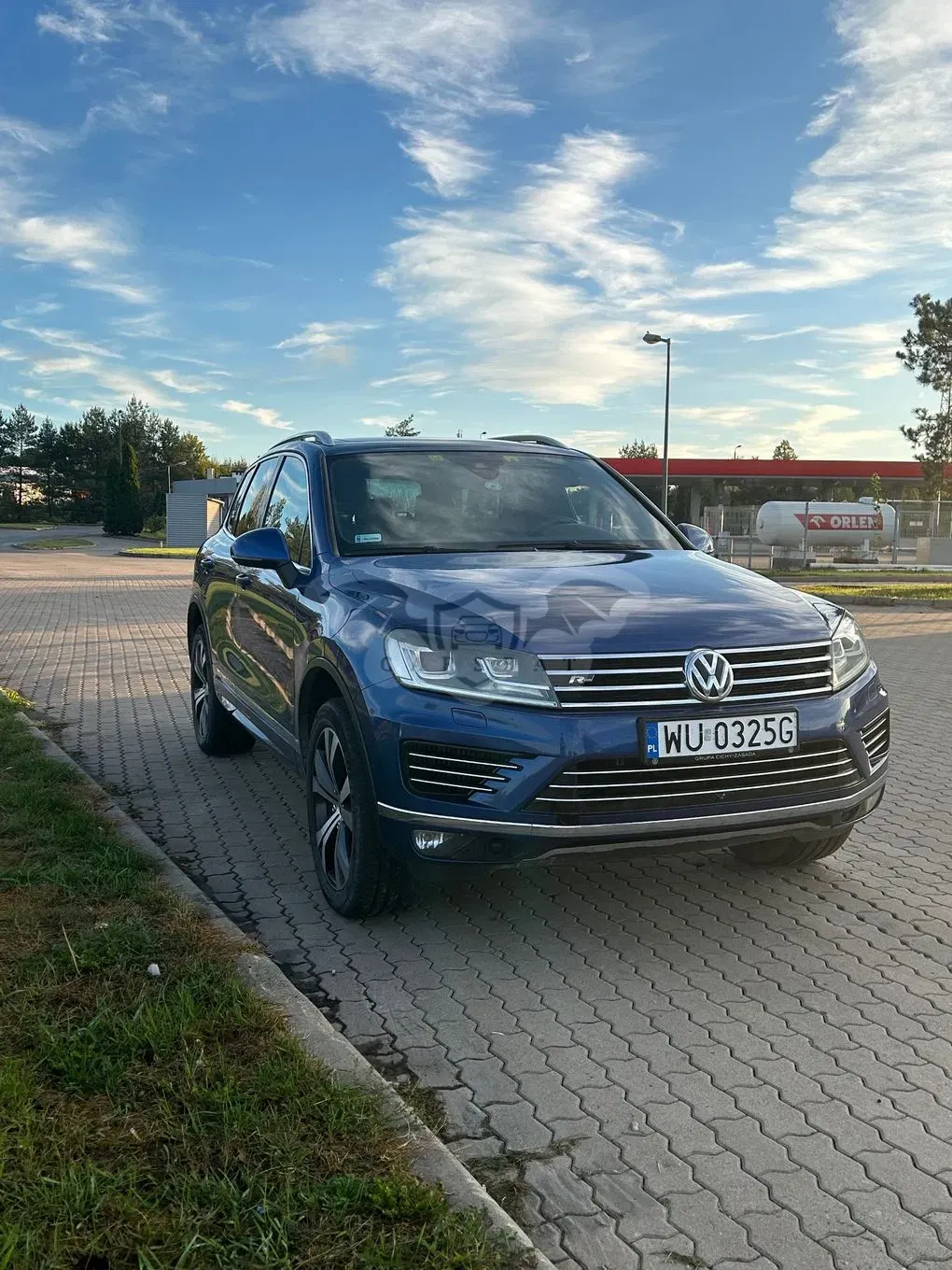 Volkswagen Touareg II 3.0 V6 TDI BMT Perfectline R-Style 2017
