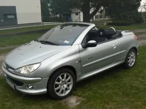 Peugeot 206 110 Quiksilver 2005