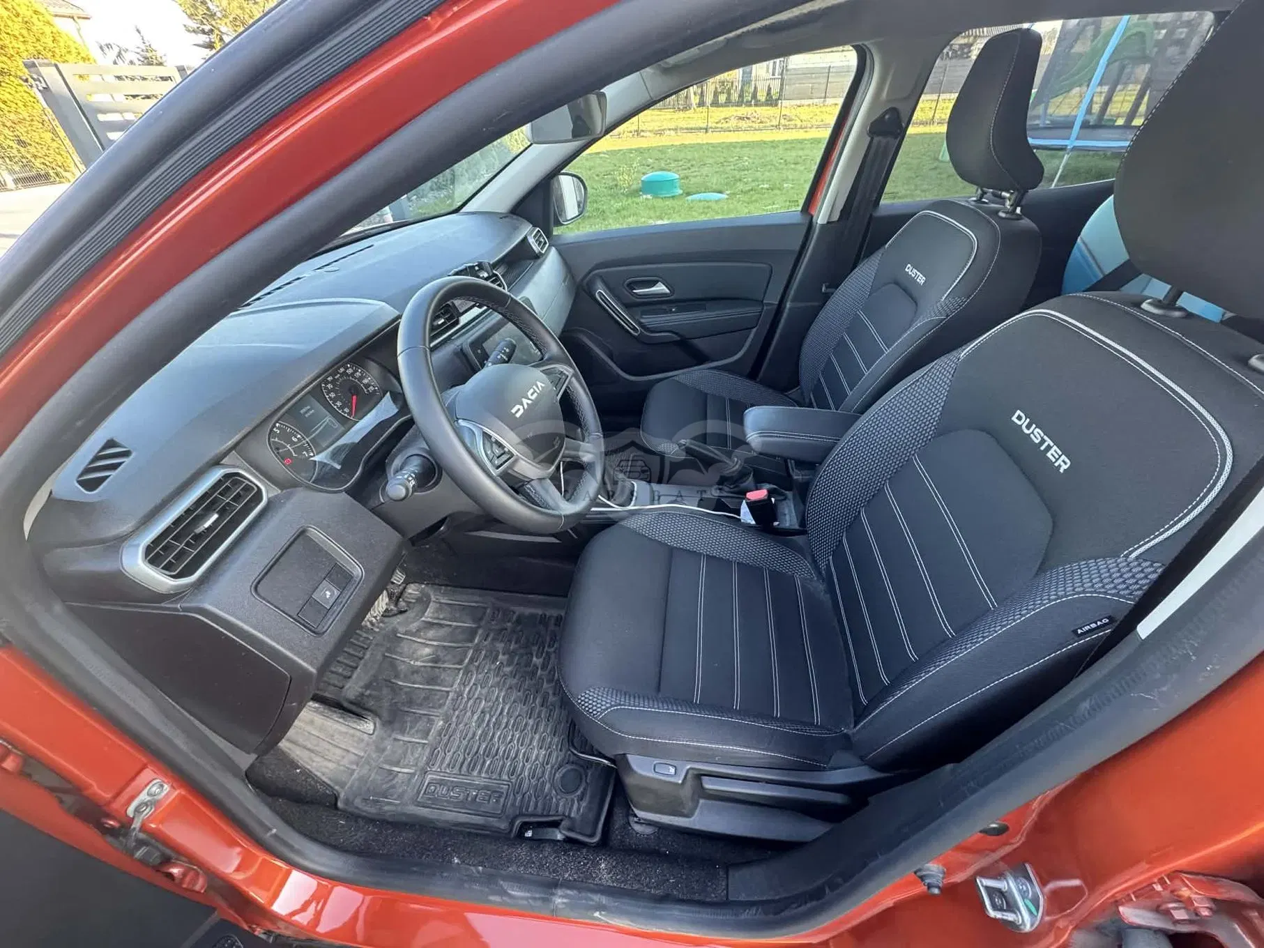 Dacia Duster II 1.3 TCe Journey EDC 2024