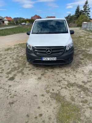 Mercedes-Benz Vito 2019