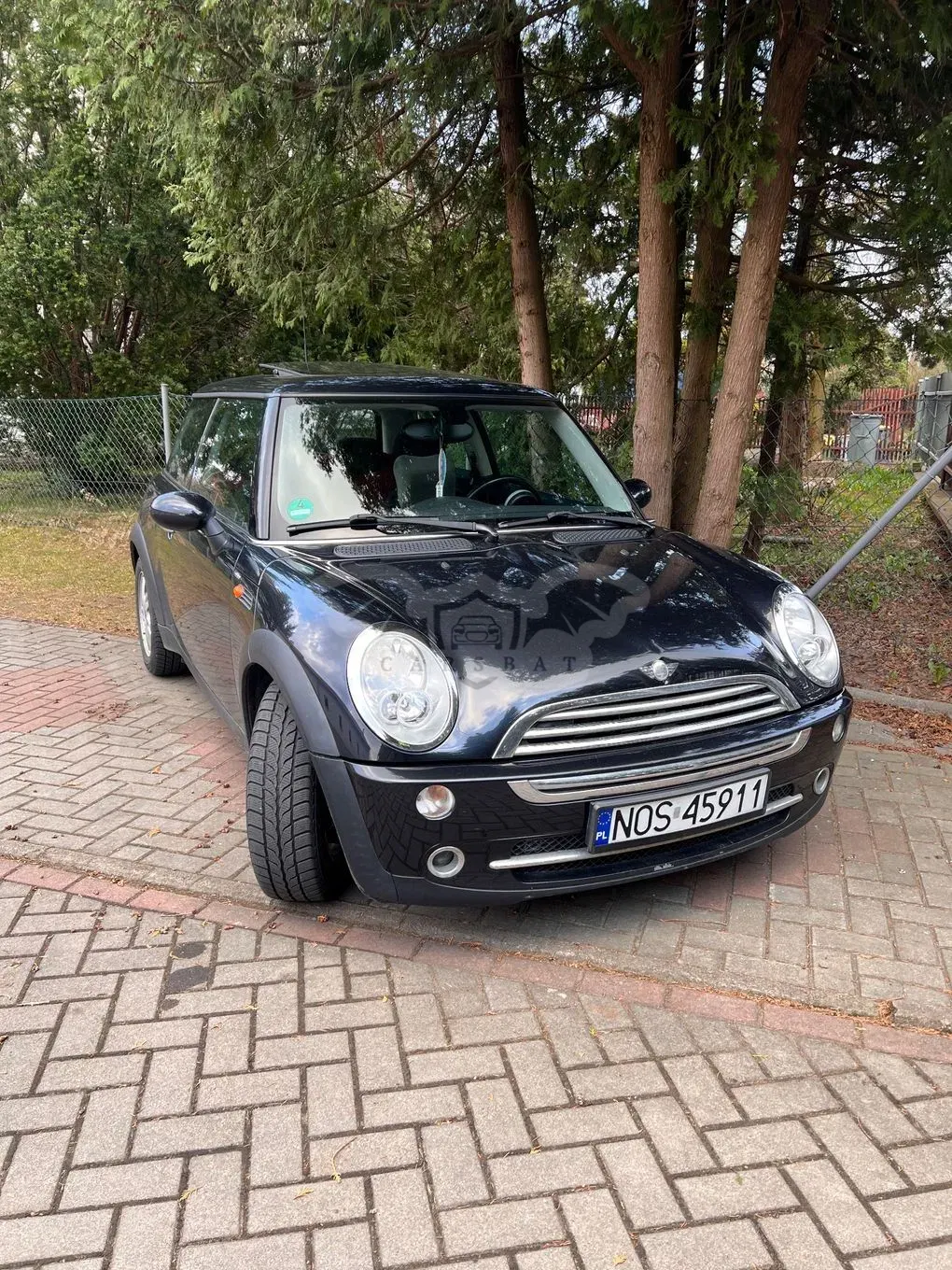 Mini Cooper 2004