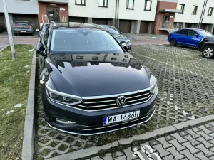 Volkswagen Passat B8 2.0 TDI SCR DSG Elegance 2020