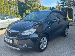 Opel Mokka I 1.6 CDTI ecoFLEX Start/Stop 4x4 Innovation 2016