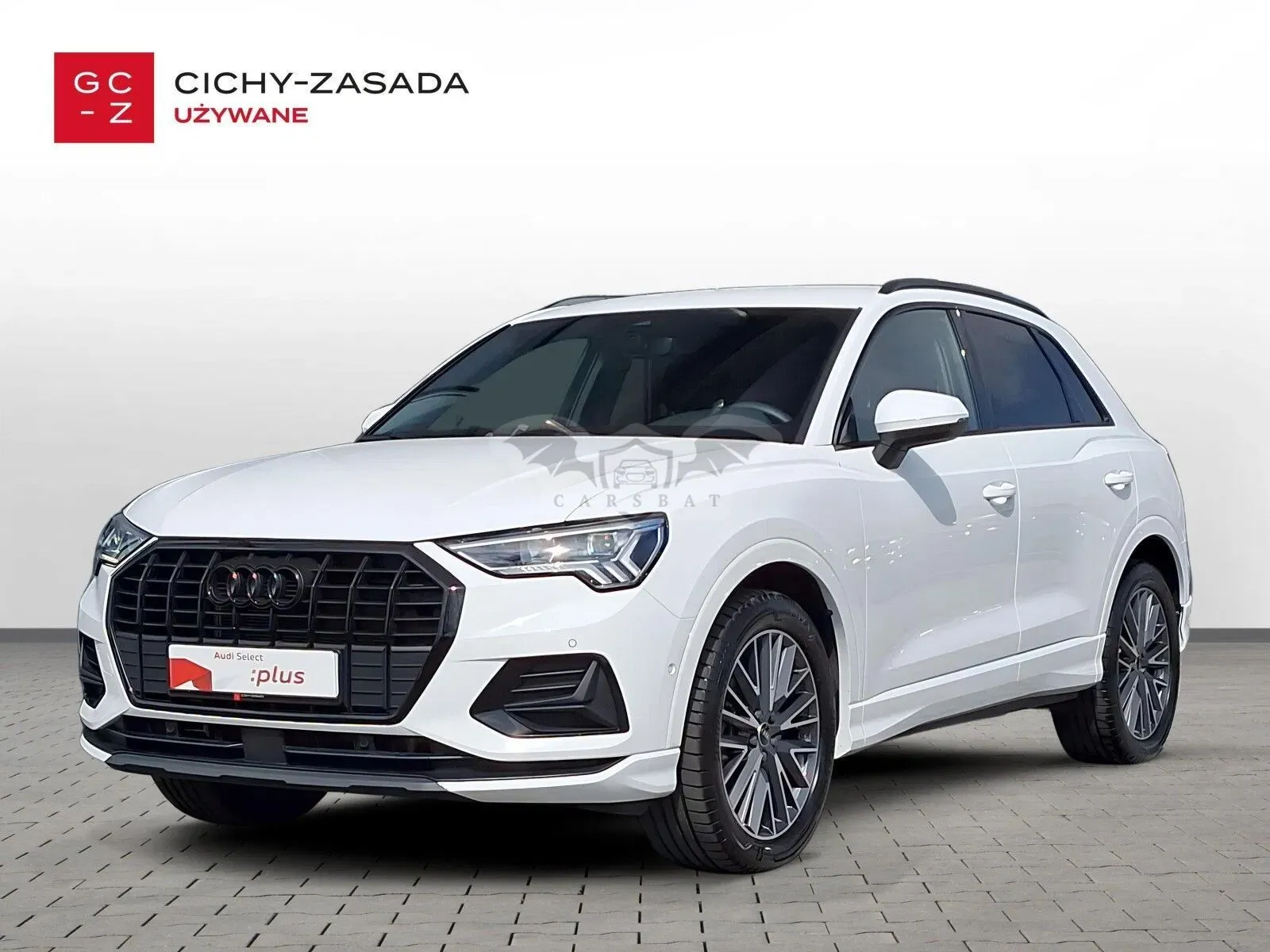 Audi Q3 II 35 TFSI mHEV Advanced S tronic 2024