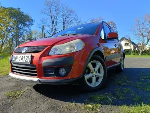 Suzuki SX4 I 1.6 GLX / Comfort 2008