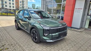 Kia Sportage V 1.6 T-GDI M 2WD 2026