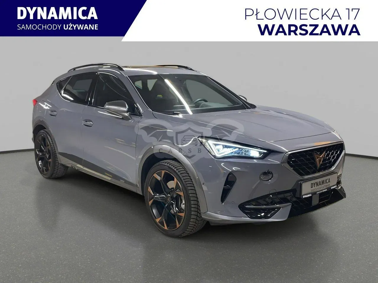 Cupra Formentor 2023