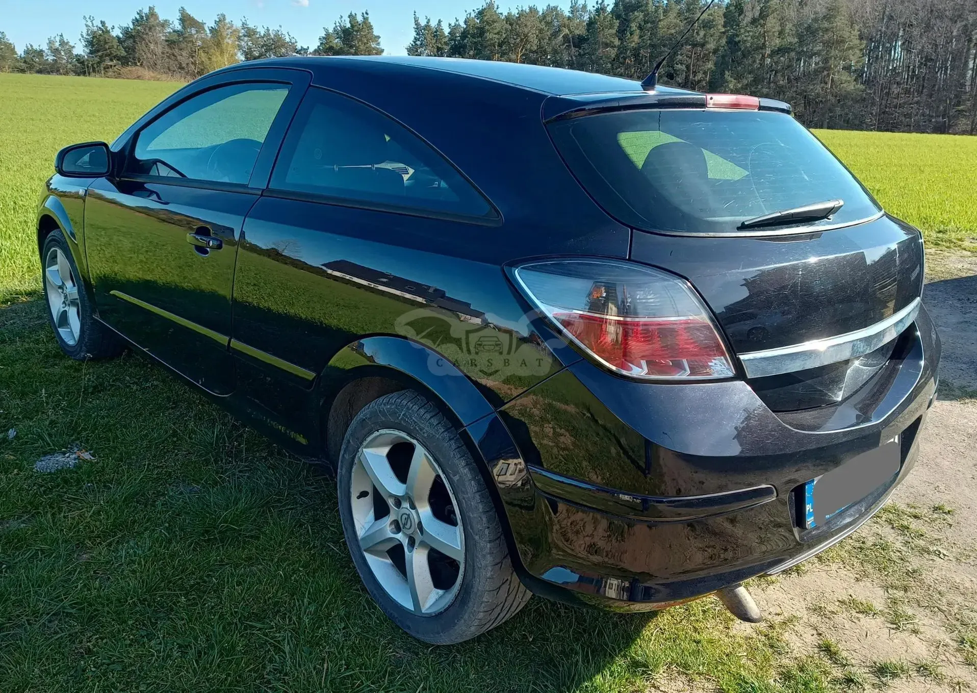 Opel Astra H 1.6 2005